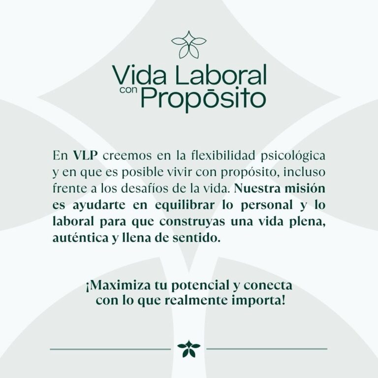 Instagram post from vidalaboralconproposito. This post is in position 10.