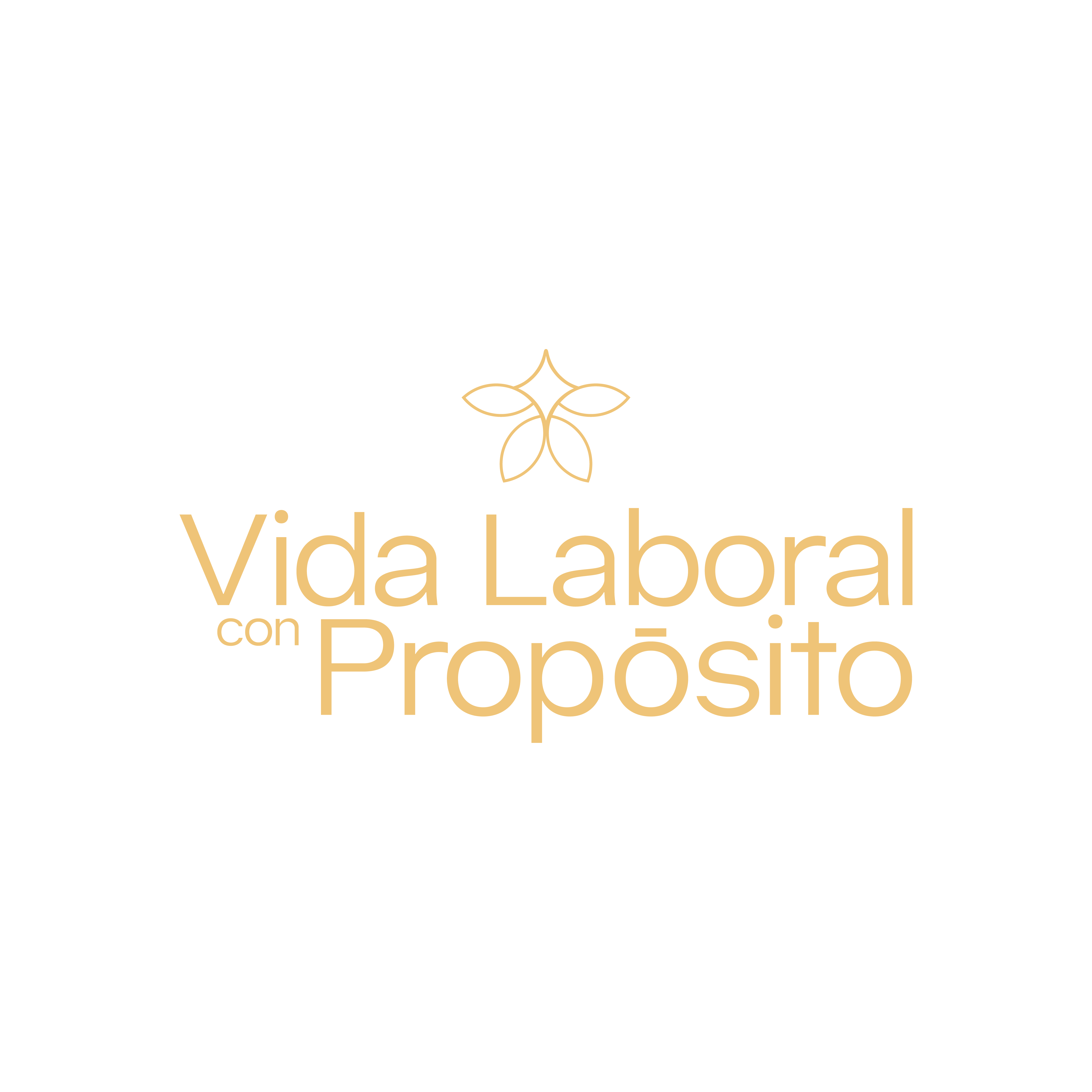 Vida Laboral Con Propósito